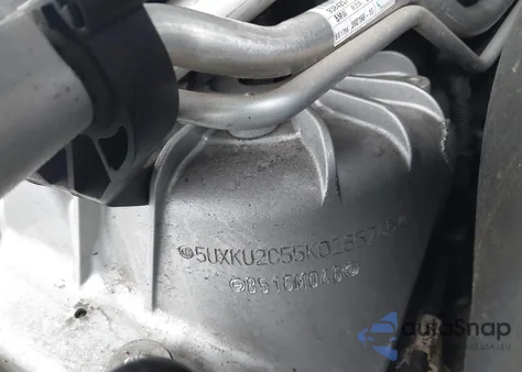 2019 BMW X6 xDrive35I из США, поврежденный, VIN 5UXKU2C55K0Z65745